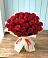 Букет 29 Красных роз в Луковской