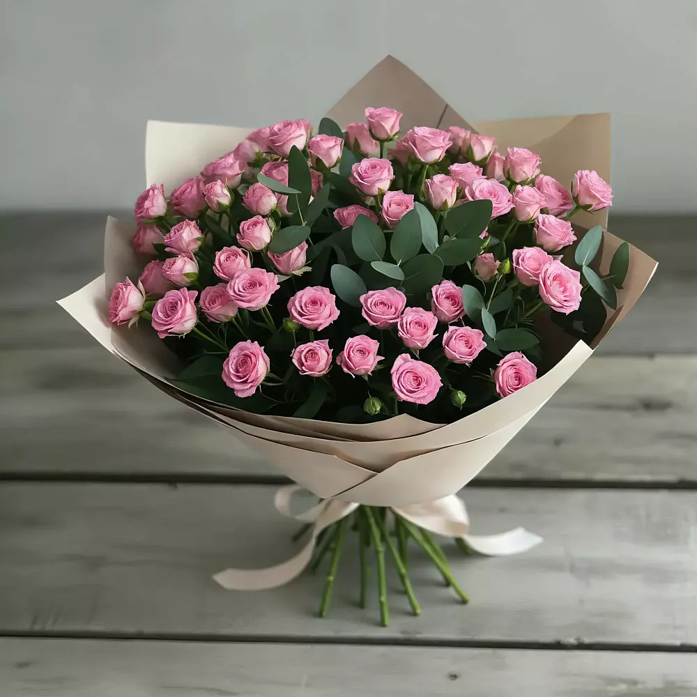 Букет Удовольствие в Луковской