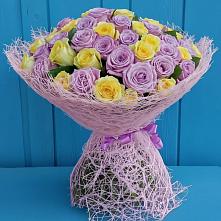 Букет 101 Волшебный Миг в Луковской