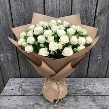 Букет цветов из:  Розы #REPLACE_PRED# Луковской