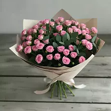 Букет Удовольствие в Луковской