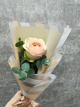 Букет цветов из:  Розы в Луковской