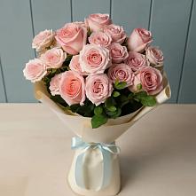 Букет Розовый шарм в Луковской