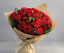 Букет Любовный роман в Луковской