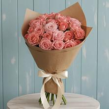 Букет цветов из:  Розы в Луковской