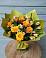 Букет цветов из: Альстромерии и Розы в Луковской