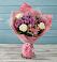 Букет цветов из: Герберы в Луковской