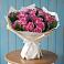 Букет цветов из: Розы в Луковской
