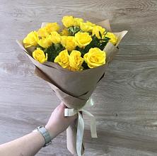 Букет цветов из:  Розы #REPLACE_PRED# Луковской