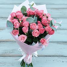 Букет Леди совершенство в Луковской